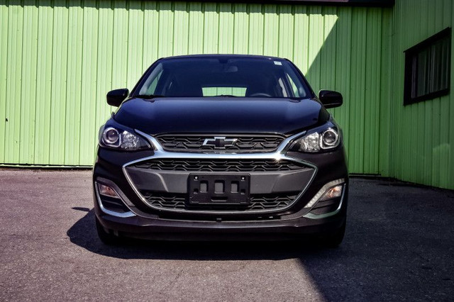 2022 Chevrolet Spark LT • ALLOY WHEELS • REAR CAM • CP/AA in Cars & Trucks in Cornwall - Image 4