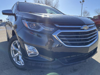 2019 Chevrolet Equinox PREMIER AWD | LEATHER | DRIVER CONFIDENCE