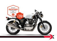 2023 Royal Enfield Continental GT650 Custom