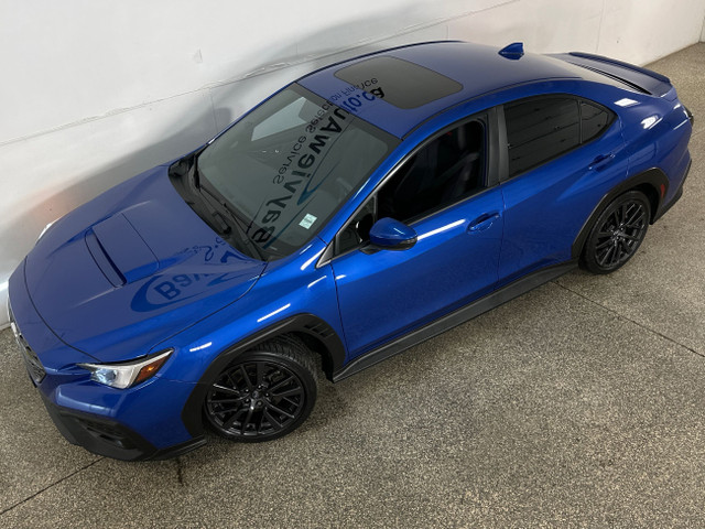 2023 Subaru WRX Sport-tech SPORT-TECH/NAVI/ROOF/MANUAL/OFF 1... in Cars & Trucks in Belleville - Image 2