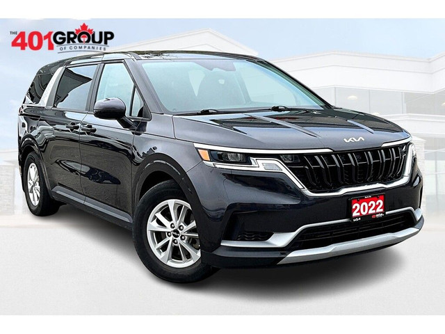 2022 Kia Carnival LX in Cars & Trucks in Barrie