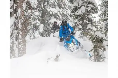 2024 Polaris 850 PRO RMK SLASH 165 in Snowmobiles in St. Albert - Image 3