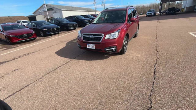 2018 Subaru Forester 2.5i Touring in Cars & Trucks in Moncton - Image 3