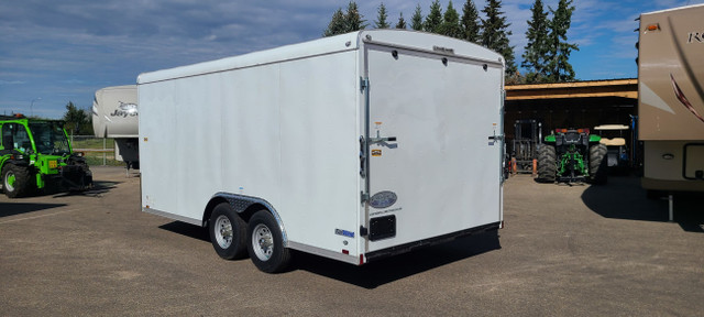 2022 Forest River TAILWIND OSTW816 - From $122.32 Bi Weekly in Cargo & Utility Trailers in St. Albert - Image 4