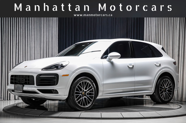 2019 PORSCHE CAYENNE S AWD|HIGHLYOPTIONED|NOACCIDENT|SERVICERECS in Cars & Trucks in City of Toronto - Image 2