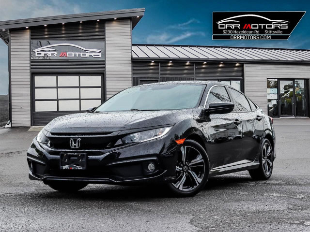 2021 Honda Civic Sport 2.0L i-VTEC 4-Cylinder Engine CVT Tra... in Cars & Trucks in Ottawa