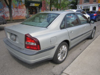 AUTOMATIC. FINISHED IN SILVER WITH GREY LEATHER INTERIOR. ALLOY WHEELS, A/C, KEY LESS ENTRY, SUNROOF... (image 3)
