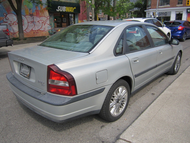 2000 Volvo S80 2.9 in Cars & Trucks in City of Toronto - Image 4