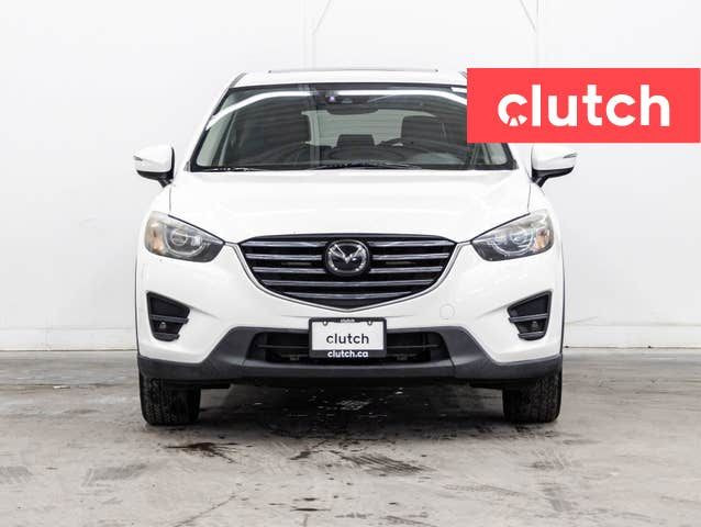 2016 Mazda CX-5 GT AWD w/ Front Heated Seats, Dual Zone Climate  in Cars & Trucks in Ottawa - Image 2