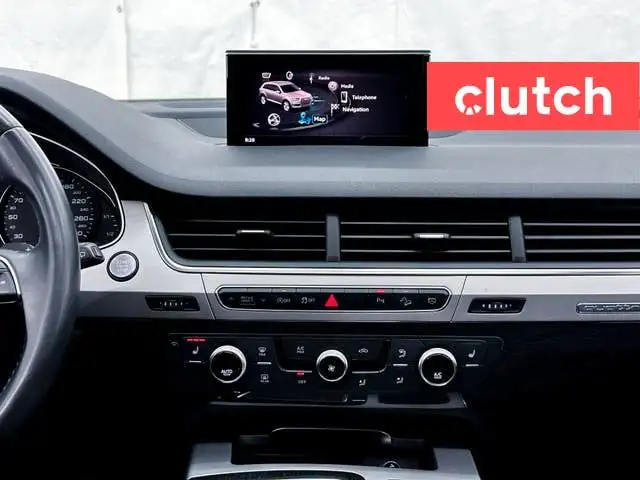 2019 Audi Q7 55 Komfort AWD w/ Apple CarPlay, Heated Front Seats in Cars & Trucks in City of Toronto - Image 31