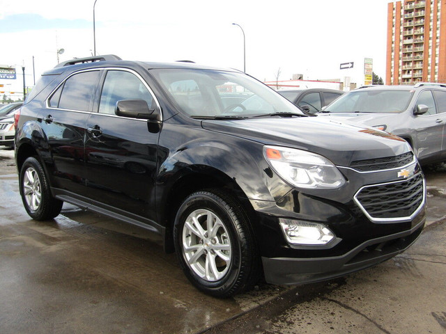  2017 Chevrolet Equinox LT w-2FL AWD ONLY 20,574KMS B.S.A/CAM/H. in Cars & Trucks in Calgary - Image 2