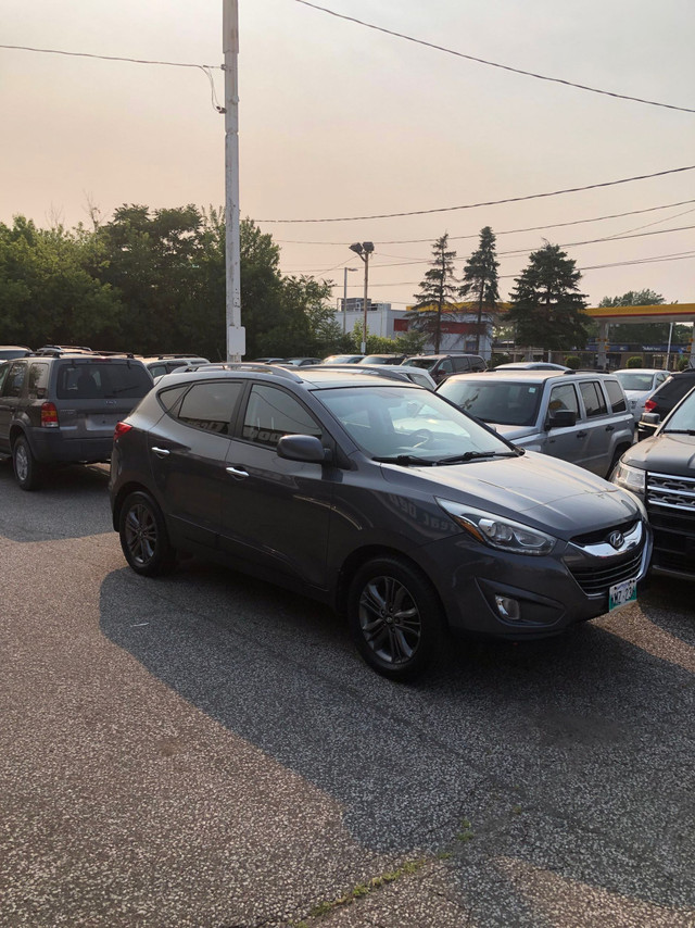 2014 Hyundai Tucson Awd in Cars & Trucks in Windsor Region