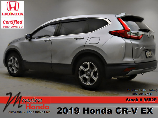  2019 Honda CR-V EX in Cars & Trucks in Moncton - Image 4