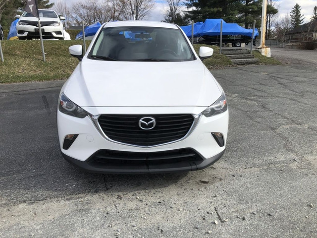 2017 Mazda CX-3 GX AWD in Cars & Trucks in Sherbrooke - Image 3