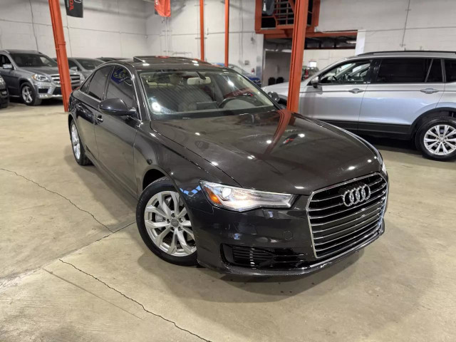 2016 AUDI A6 Progressiv in Cars & Trucks in City of Montréal - Image 4
