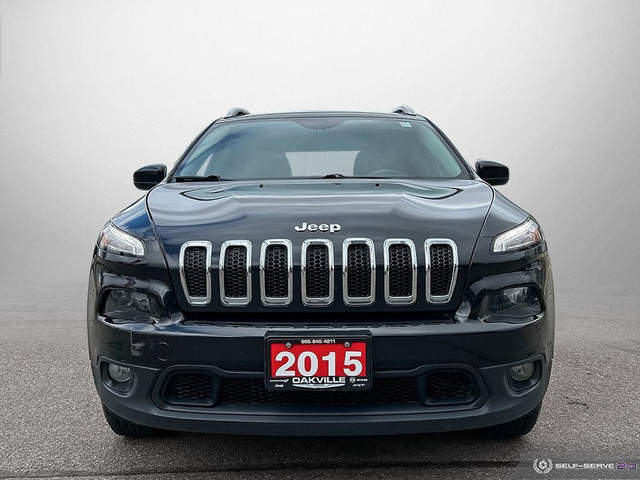  2015 Jeep Cherokee NORTH | 4WD | WHOLESALE TO THE PUBLIC | SOLD in Cars & Trucks in Oakville / Halton Region - Image 2