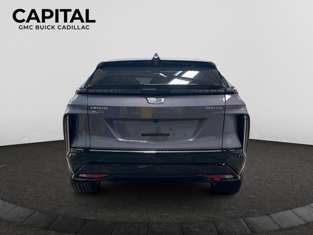 2025 Cadillac LYRIQ Luxury in Cars & Trucks in Regina - Image 4