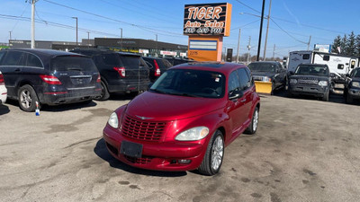  2003 Chrysler PT Cruiser TURBO*ONLY 94KMS*ONE OWNER*NO ACCIDENT