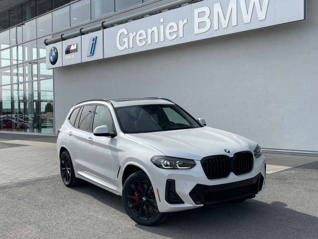 2024 BMW X3 XDrive30i in Cars & Trucks in Laval / North Shore