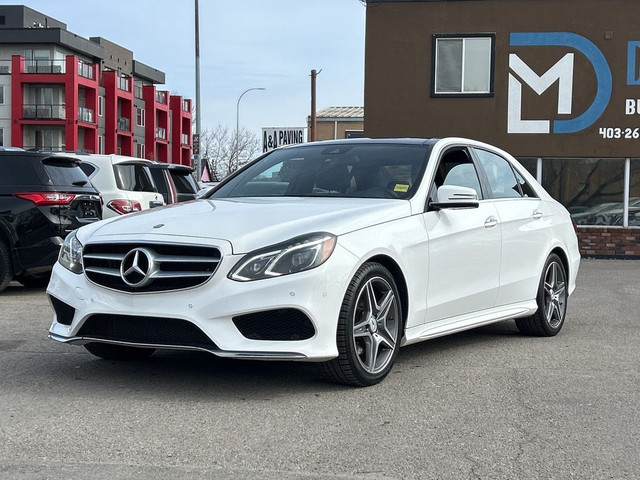 2016 Mercedes-Benz E-Class E 400 in Cars & Trucks in Calgary