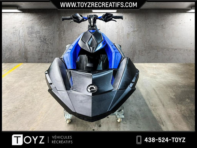 2022 Sea-Doo SEADOO SPARK TRIXX 2UP in Personal Watercraft in Laval / North Shore - Image 4