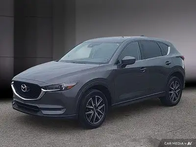 Le Mazda CX-5 GT AWD 2017 est un VUS compact haut de gamme qui allie performance, confort et technol...