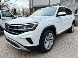 2021 Volkswagen Atlas Highline 3.6L FSI 4Motion