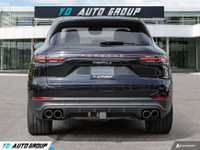 2020 Porsche Cayenne S One Owner!!! Clean Carfax!!! Front and Rear Heated Seats Navi Carplay Bluetoo... (image 5)