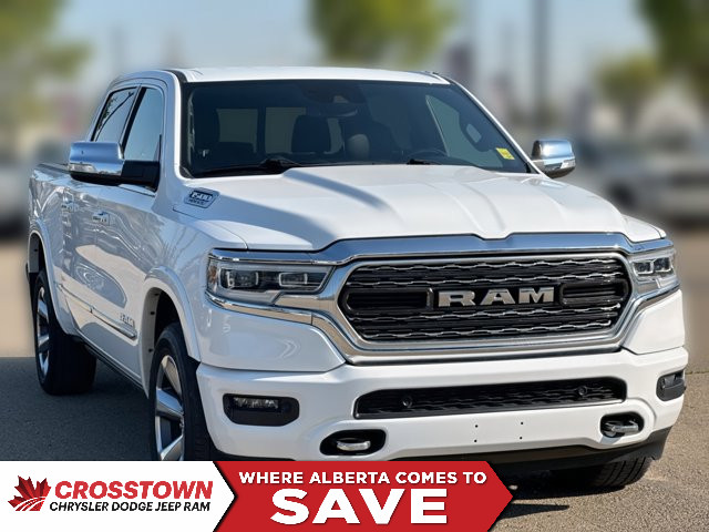 2022 Ram 1500 Limited | Remote Start | Heated Seats in Cars & Trucks in Edmonton