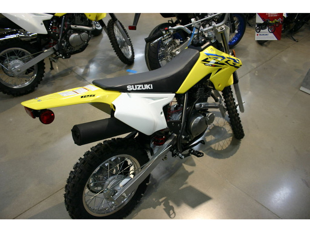  2023 Suzuki DR-Z125 INSTOCK DRZ125YELLOW in Dirt Bikes & Motocross in Guelph - Image 3