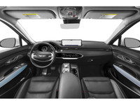 FOR SALE: 2022 Genesis GV70 3.5T Sport Plus AWD – Blue on Black Leather | Orr Motors OttawaStep into... (image 5)