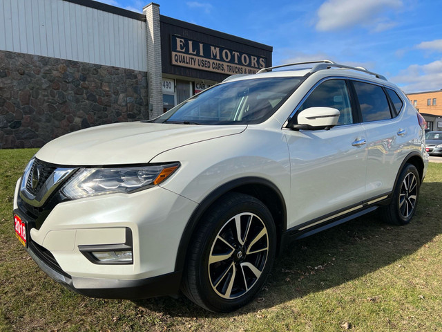 2018 Nissan Rogue AWD NAVIGATION PANO BSM 360 CAM in Cars & Trucks in City of Toronto