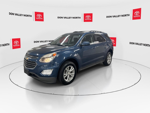 2016 Chevrolet Equinox LT ACCIDENT FREE | TPMS | NAVI | LOW COST in Cars & Trucks in City of Toronto - Image 4