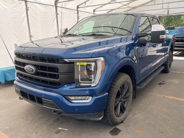2022 Ford F-150 XLT FX4 CREW 4X4 502A *TOIT* NAV SIÈGES VENTIL B in Cars & Trucks in Laurentides