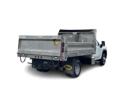 2023 GMC Sierra 3500HD Pro Dumper Awd 4X4 / Regular Cab / 6.6L V, View more