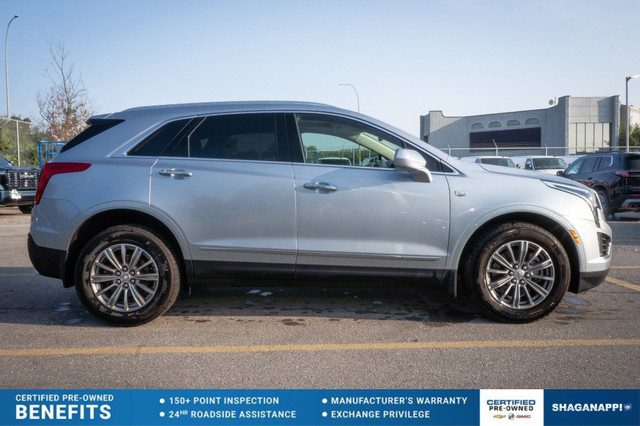 2017 Cadillac XT5 Luxury|| CLEAN CARFAX | ULTRA LOW KM in Cars & Trucks in Calgary - Image 4
