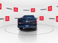Thornhill Toyota Proudly Presents This Black 2021 RAM 1500 with LIMITED LONGHORN Package, Featuring:... (image 7)