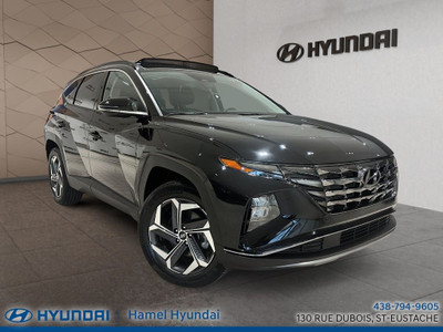  2022 Hyundai Tucson Hybrid HEV LUXURY AWD