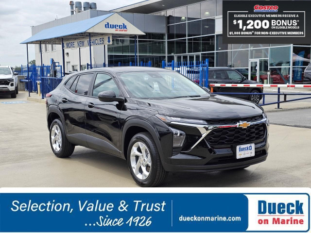 2025 Chevrolet Trax LS in Cars & Trucks in Richmond