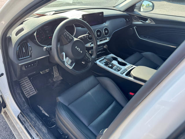 2022 Kia Stinger GT AWD 3.3L Bi-Turbo Cuir Navi Harman Kardon WO in Cars & Trucks in Longueuil / South Shore - Image 3