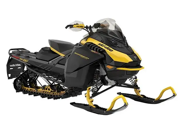 2024 Ski-Doo BACKCOUNTRY ADRENALINE 850 E-TEC POWDERMAX 2.0 E CR in Snowmobiles in Ottawa - Image 2