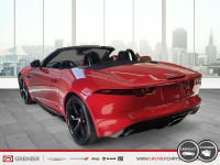 2018 JAGUAR F-TYPE CABRIOLET* RWD* ROUES DE 20 POUCES* ENTREE ET DEMARRAGE SANS CLE* SIEGES EN CUIR*... (image 3)