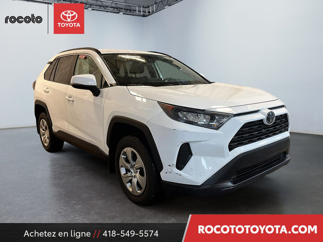 2020 Toyota RAV4 LE AWD LE AWD in Cars & Trucks in Saguenay - Image 3
