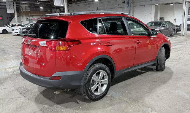 2015 TOYOTA RAV4 XLE FWD/CRUISE/CAMERA/TOIT/BLTH/AC/MAGS/AUCUN A in Cars & Trucks in City of Montréal - Image 3