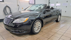 2011 Chrysler 200 Cabriolet 2 portes Tourisme