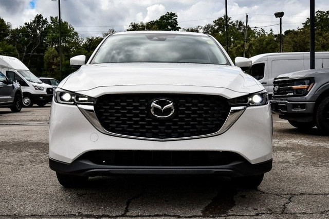 2025 Mazda CX-5 GX • LOW MILEAGE • CP/AA • HEATED SEATS in Cars & Trucks in Kingston - Image 4