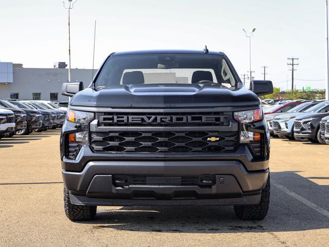 2025 Chevrolet Silverado 1500 Work Truck in Cars & Trucks in Edmonton - Image 3