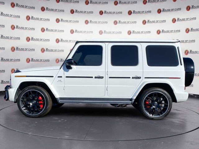 2022 Mercedes-Benz G-Class AMG G 63 in Cars & Trucks in Calgary - Image 2