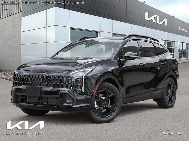 2026 Kia Sportage X-LINE LIMITED in Cars & Trucks in Calgary