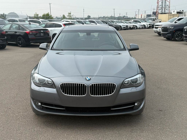 2013 BMW 5 Series 4dr Sdn 528i xDrive AWD NAVI/B.CAM/LEATHER/ROO in Cars & Trucks in Calgary - Image 3